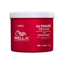 Încarcă imaginea în Galerie, Wella Professionals Care Ultimate Repair Mask - Masca Reparatoare 500ml