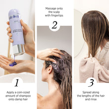 Încarcă imaginea în Galerie, System Professional LuxeBlond Shampoo 100ml - Sampon Pentru Par Blond