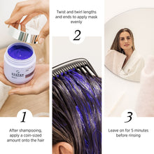 Încarcă imaginea în Galerie, System Professional LuxeBlond Mask 200ml - Masca Pentru Par Blond