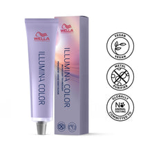 Încarcă imaginea în Galerie, Wella Professionals Illumina Color 7/75 - Blond Mediu Castaniu Mahon 60ml New