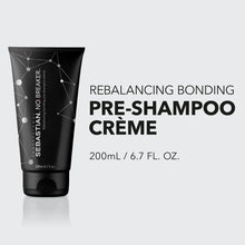 Încarcă imaginea în Galerie, Sebastian No Breaker Rebalancing Bonding 200ml - Crema Pre-Sampon