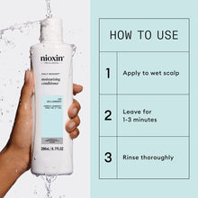 Încarcă imaginea în Galerie, Nioxin Scalp Recovery Conditioner 200ml - Balsam Anti-Matreata
