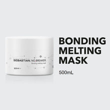Încarcă imaginea în Galerie, Sebastian No Breaker Bonding Melting Mask 500ml - Masca Par Deteriorat