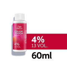 Încarcă imaginea în Galerie, Wella Professionals Color Touch Intensive Oxidant Emulsie 4% 60ml