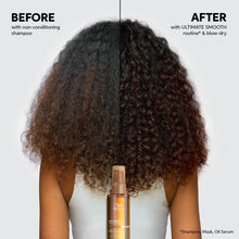 Încarcă imaginea în Galerie, Wella Professionals Ultimate Smooth Oil - Ulei Hidratant 30ml