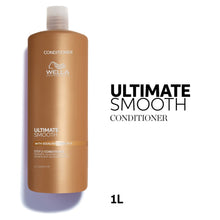 Încarcă imaginea în Galerie, Wella Professionals Ultimate Smooth Conditioner - Balsam Hidratant 1000ml