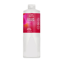 Încarcă imaginea în Galerie, Wella Professionals Color Touch Intensive Oxidant Emulsie 4% 1000ml