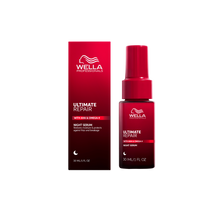 Încarcă imaginea în Galerie, Wella Professionals Ultimate Repair Night Serum - Ser de Noapte 30ml