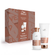 Încarcă imaginea în Galerie, Wella Professionals Fusion Set Par Deteriorat - Sampon 250ml si Balsam 200ml