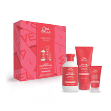 Încarcă imaginea în Galerie, Wella Professionals Invigo Color Brilliance Set Par Vopsit - Sampon 300ml Balsam 200ml si Masca 75ml