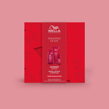 Încarcă imaginea în Galerie, Wella Professionals Ultimate Repair Set Pentru Par Deteriorat