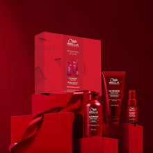 Încarcă imaginea în Galerie, Wella Professionals Ultimate Repair Set Pentru Par Deteriorat