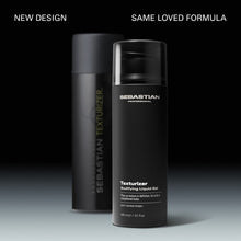 Încarcă imaginea în Galerie, Sebastian Professional Texturizer Bodifying Liquid Gel 145ml - Gel de Par Pentru Fixare