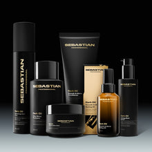 Încarcă imaginea în Galerie, Sebastian Professional Dark Oil Silky Shine Shampoo 1000ml - Sampon Pentru Par Matasos