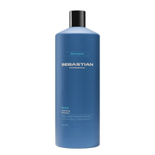 Încarcă imaginea în Galerie, Sebastian Professional Hydre Hydrating Shampoo 1000ml - Sampon Hidratant