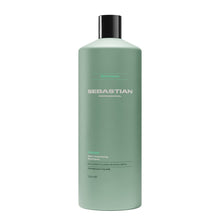 Încarcă imaginea în Galerie, Sebastian Professional Volupt Max Volumizing Shampoo 1000ml - Sampon Pentru Volum si Stralucire