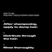 Încarcă imaginea în Galerie, Sebastian Professional Penetraitt Rescue Repair Conditioner 200ml - Balsam Reparator