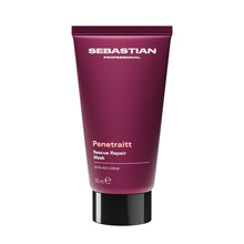 Încarcă imaginea în Galerie, Sebastian Professional Penetraitt Rescue Repair Mask 30ml - Masca de Reparare Pentru Par Deteriorat