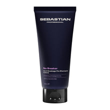 Încarcă imaginea în Galerie, Sebastian Professional No.Breaker Anti Breakage Pre-shampoo 200ml - Tratament Pentru Par