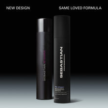 Încarcă imaginea în Galerie, Sebastian Professional Re-shaper Strong Hold & Touchable Feel 300ml - Spray cu Fixare Puternica