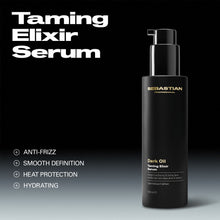Încarcă imaginea în Galerie, Sebastian Taming Elixir 140ml - Crema Pentru Par Indisciplinat