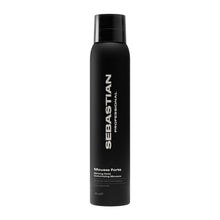 Încarcă imaginea în Galerie, Sebastian Professional Mousse Forte Strong Hold Volumizing Mousse 200ml - Spuma de Volum