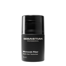 Încarcă imaginea în Galerie, Sebastian Professional Microweb Fiber Elastic Hair Texturizer 45ml - Crema Pentru Fixare Usoara