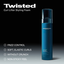 Încarcă imaginea în Galerie, Sebastian Professional Twisted Curl Lifter Styling Foam 200ml - Spuma Pentru Par Cret si Ondulat