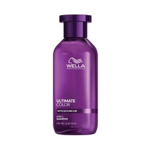 Încarcă imaginea în Galerie, Wella Professionals Ultimate Color Shampoo 250ml - Sampon Pentru Par Vopsit cu Protectia Culorii - Beauty Lounge