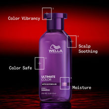 Încarcă imaginea în Galerie, Wella Professionals Ultimate Color Shampoo 250ml - Sampon Pentru Par Vopsit cu Protectia Culorii - Beauty Lounge
