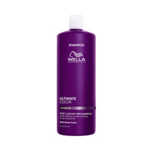 Încarcă imaginea în Galerie, Wella Professionals Ultimate Color Shampoo 1000ml - Sampon Pentru Par Vopsit cu Protectia Culorii - Beauty Lounge