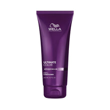 Încarcă imaginea în Galerie, Wella Professionals Ultimate Color Conditioner 200ml - Balsam Hidratant Pentru Par Vopsit - Beauty Lounge