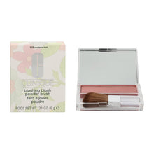 Încarcă imaginea în Galerie, Clinique Blushing Blush Powder 115 Smoldering Plum - Blush