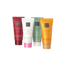 Încarcă imaginea în Galerie, Rituals Hand Care Set - Balsam Pentru Maini 4x20ml