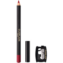 Încarcă imaginea în Galerie, Guerlain Lip Pencil N05 Le Rouge Rubis - Creion de Buze