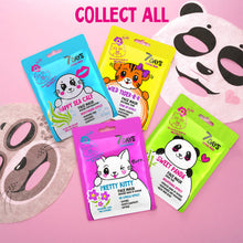 Încarcă imaginea în Galerie, 7DAYS Set Cadou Animal Mask Pretty Kitty Mix Funny Beauty
