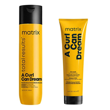 Încarcă imaginea în Galerie, Set Matrix A Curl Can Dream Sampon 300ml si Masca 250ml