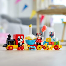 Încarcă imaginea în Galerie, Lego Duplo Trenul Zilei Aniversare Mickey si Minnie