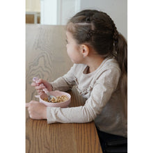 Încarcă imaginea în Galerie, Melii Set 2 Castronele cu Ventuza Silicon Model Unicorn