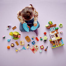 Încarcă imaginea în Galerie, Lego Duplo Casa din Copac 3In1