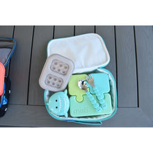 Încarcă imaginea în Galerie, Melii Recipient Hrana Bebe Model Rechin