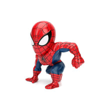 Încarcă imaginea în Galerie, Jada Toys Marvel Figurina Metalica Spider Man 15cm