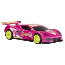 Încarcă imaginea în Galerie, Hot Wheels - Pop Culture Masinuta Metalica Barbie 65 Corvette C8 R