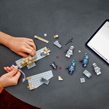 Încarcă imaginea în Galerie, Lego Star Wars TM Pachet de Lupta Ambuscada pe Mandalore