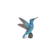 Încarcă imaginea în Galerie, Papo Animale Salbatice Figurina Pasarea Colibri
