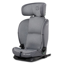 Încarcă imaginea în Galerie, Kinderkraft Scaun Auto I-Size 76-150cm Kinderkraft Oneto 3 Isofix Cool Grey