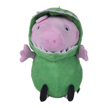 Încarcă imaginea în Galerie, Simba Peppa Pig Plush Dino George 28cm