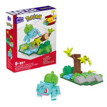 Încarcă imaginea în Galerie, Pokemon Mega Set de Constructie Padurea lui Bulbasaurus