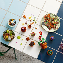 Încarcă imaginea în Galerie, Lego Icons Plante De Mici Dimensiuni