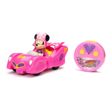 Încarcă imaginea în Galerie, Jada Toys Masinuta Irc Minnie Roadster Racer 19cm
